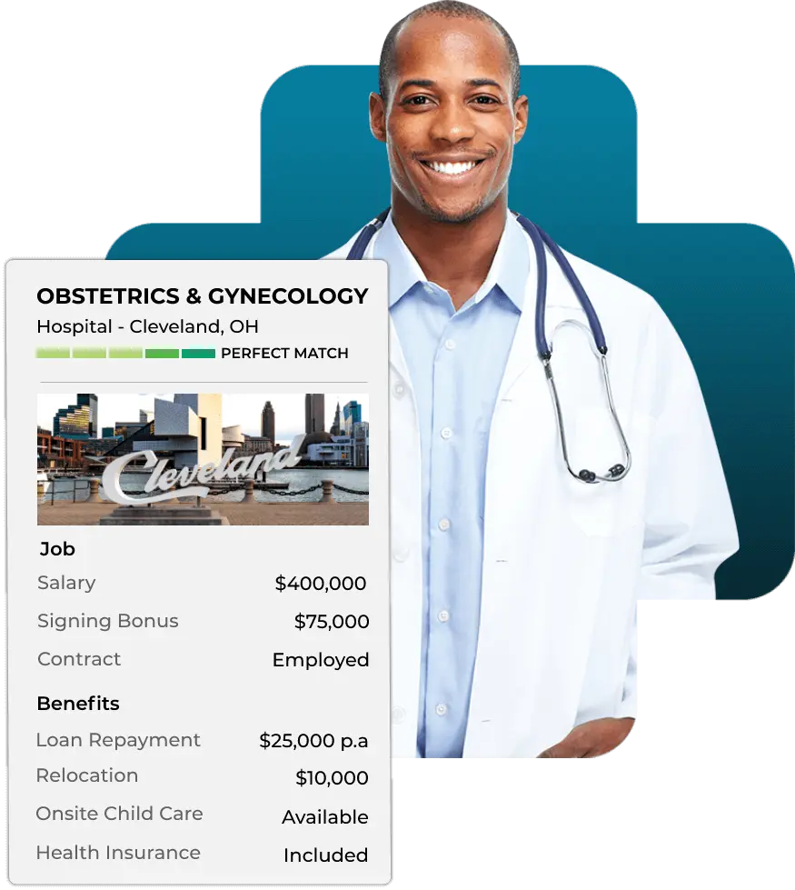 STAT Careers helps healthcare workers find jobs they deserve.  Sign up today and find yours using STAT Careers!